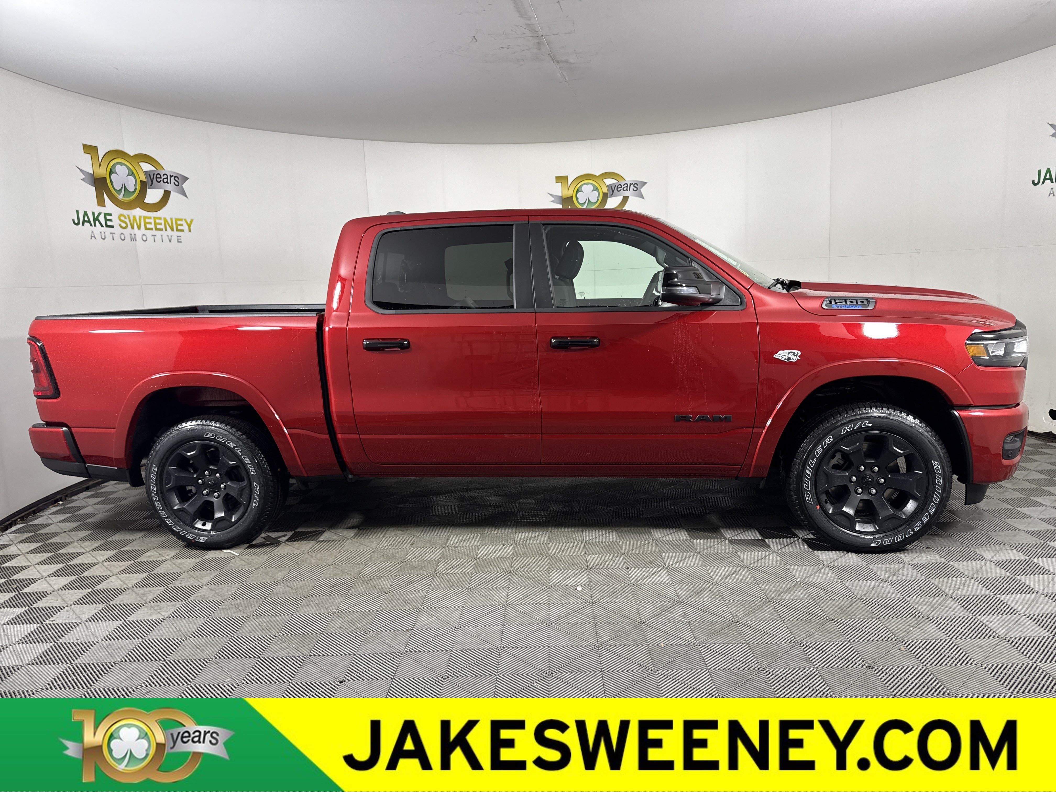 New 2026 RAM 1500 Big Horn AWD/4WD image 11