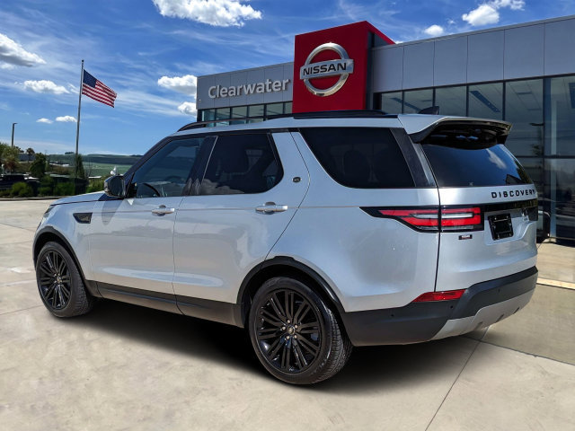 Used 2019 Land Rover Discovery HSE AWD/4WD image 5