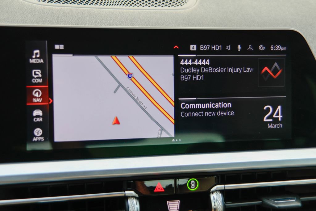 Used 2020 BMW 330i Sedan w/ Premium Package image 5