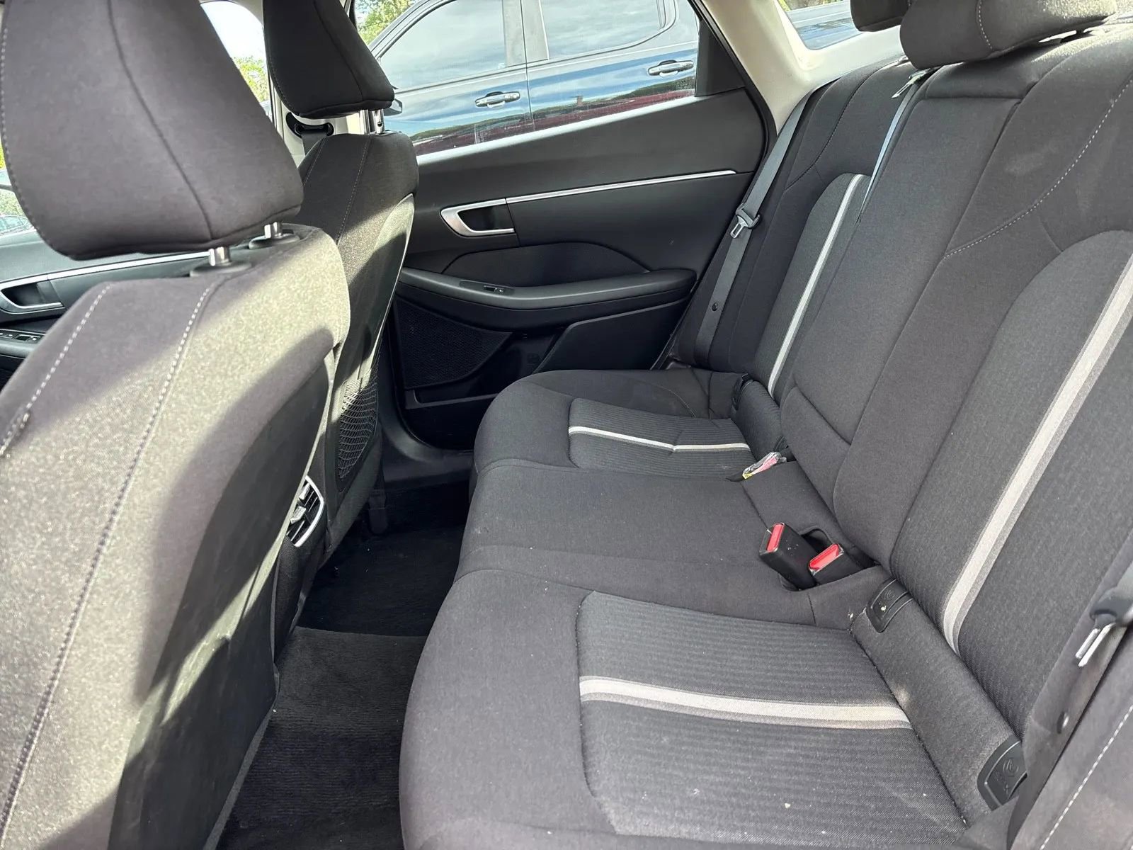 Used 2025 Hyundai Sonata SEL FWD image 11
