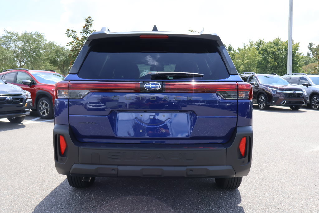 Certified 2026 Subaru Outback Touring AWD/4WD image 7