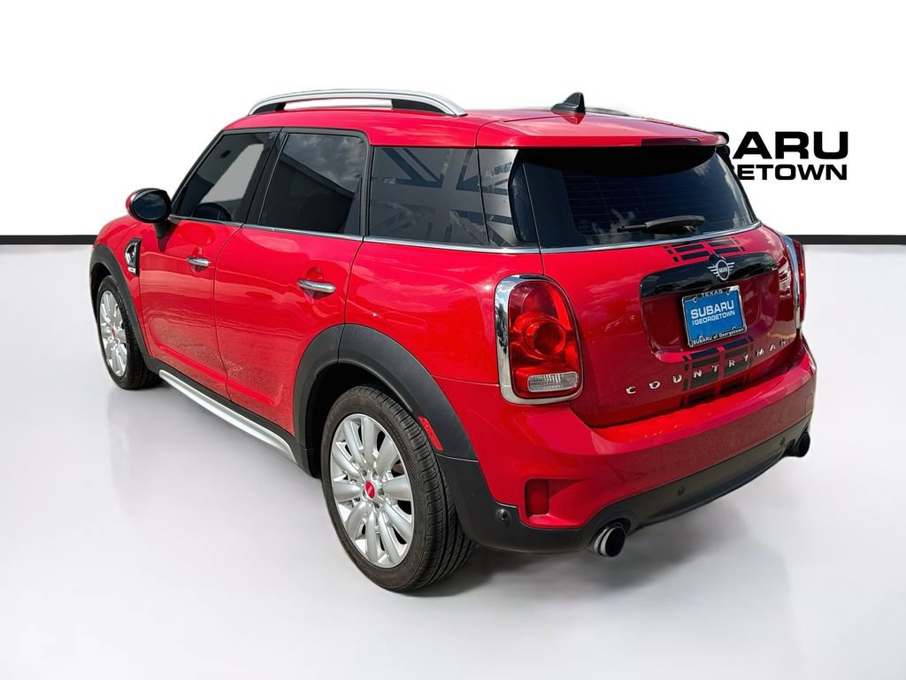 Used 2019 MINI Cooper Countryman S AWD/4WD image 5