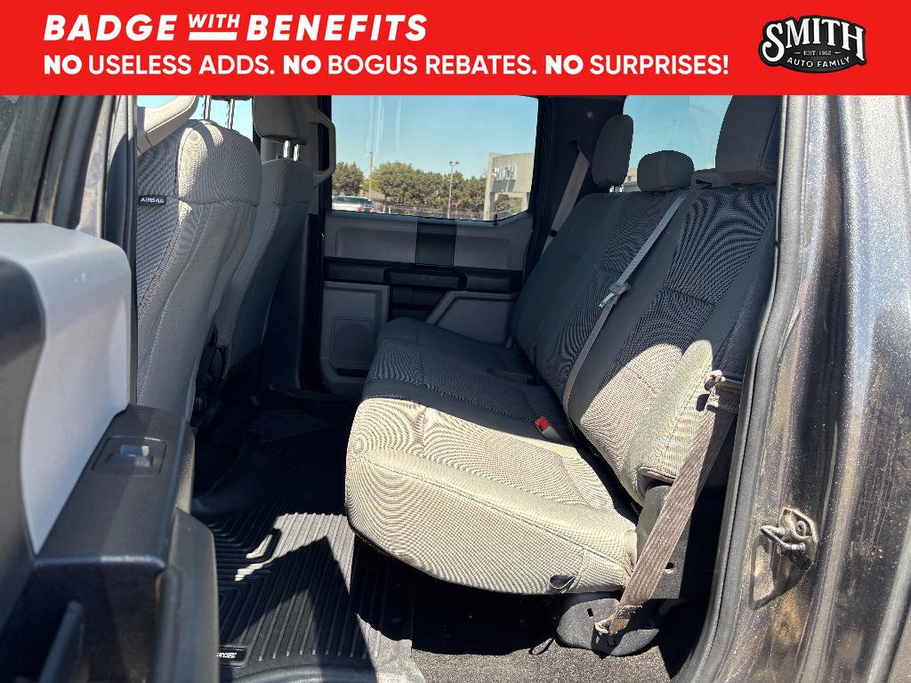 Used 2019 Ford F250 XL w/ STX Appearance Package image 10