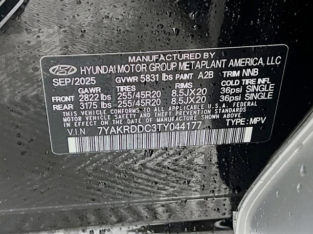 New 2026 Hyundai Ioniq 5 Limited image 27