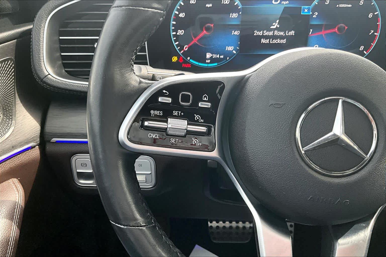 Used 2022 Mercedes-Benz GLS 450 4MATIC w/ AMG Line Exterior image 23