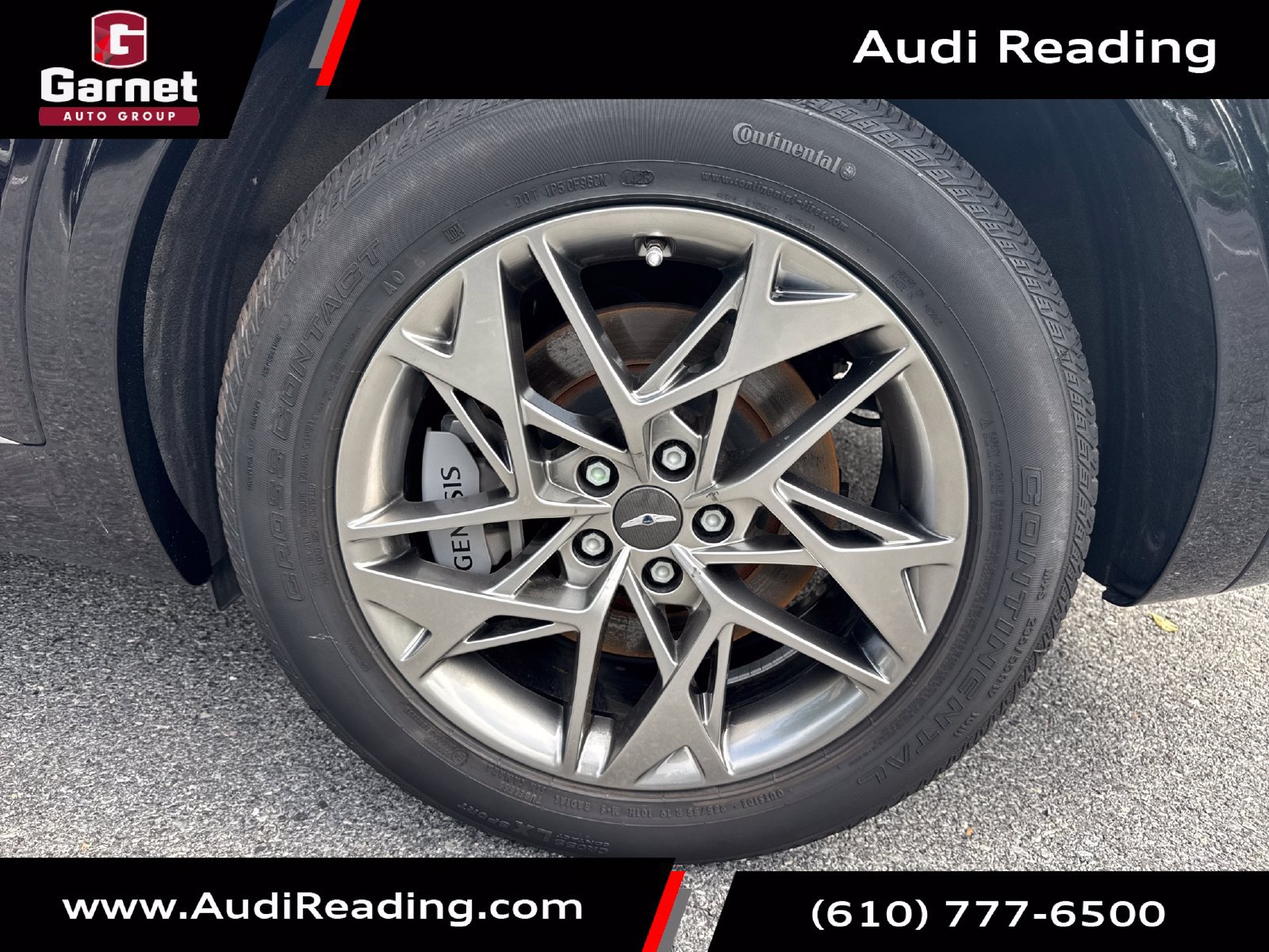Used 2023 Genesis GV70 2.5T w/ Advanced Package AWD/4WD image 28