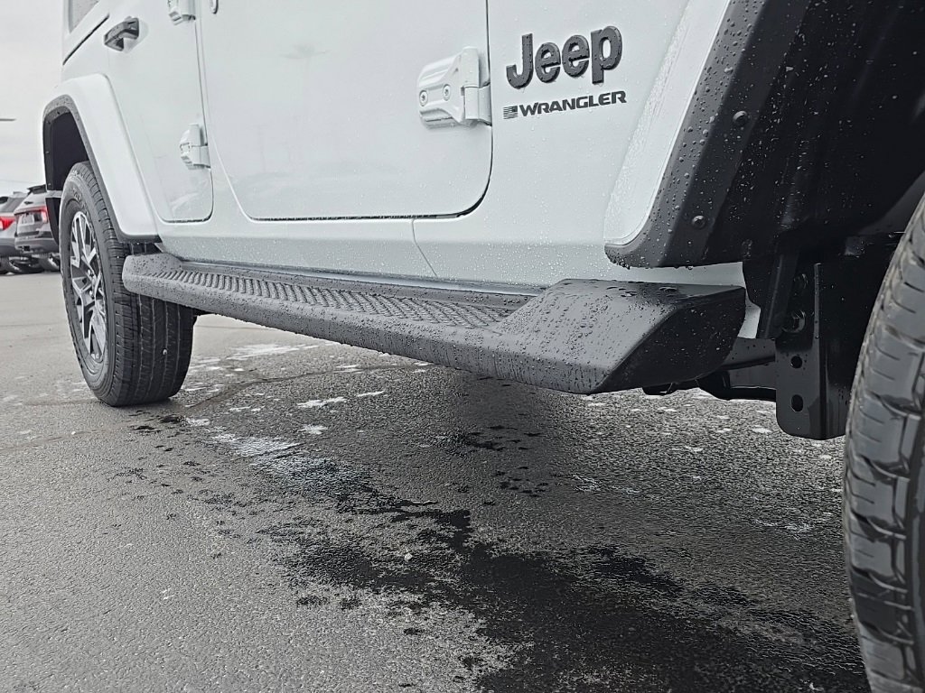 New 2026 Jeep Wrangler Sahara image 77