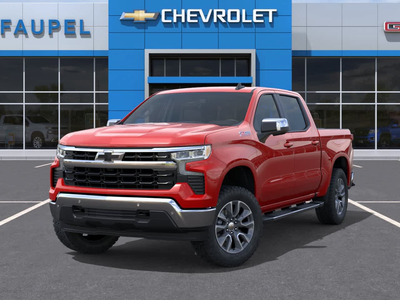 New 2026 Chevrolet Silverado 1500 LT AWD/4WD image 6