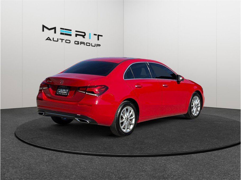 Used 2019 Mercedes-Benz A 220 image 9