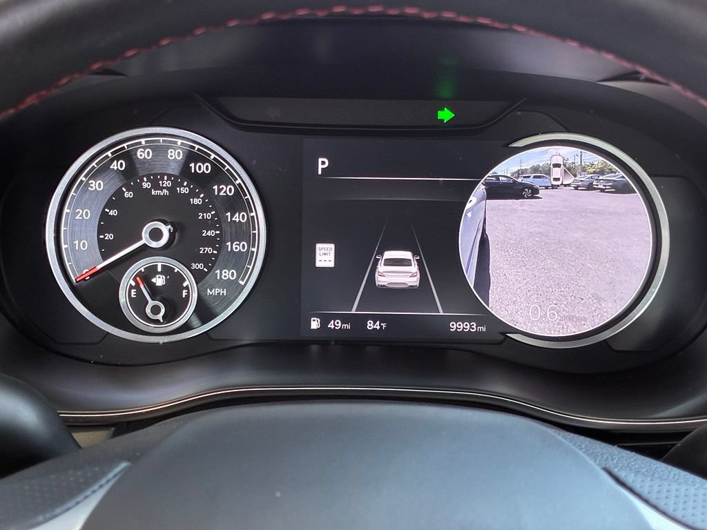 Used 2025 Genesis G70 3.3T Advanced w/ Sport Prestige Package AWD/4WD image 30