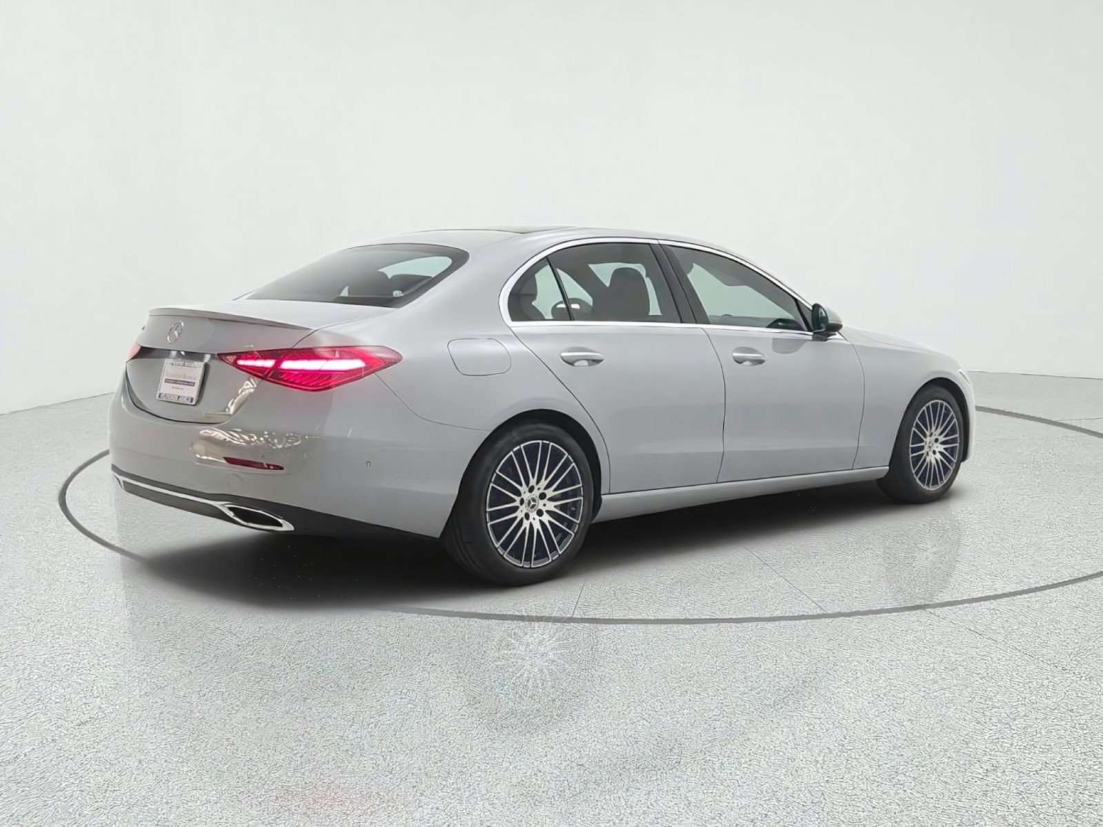 New 2027 Mercedes-Benz C 300 Sedan image 5