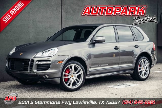 Used 2008 Porsche Cayenne GTS AWD/4WD image 1