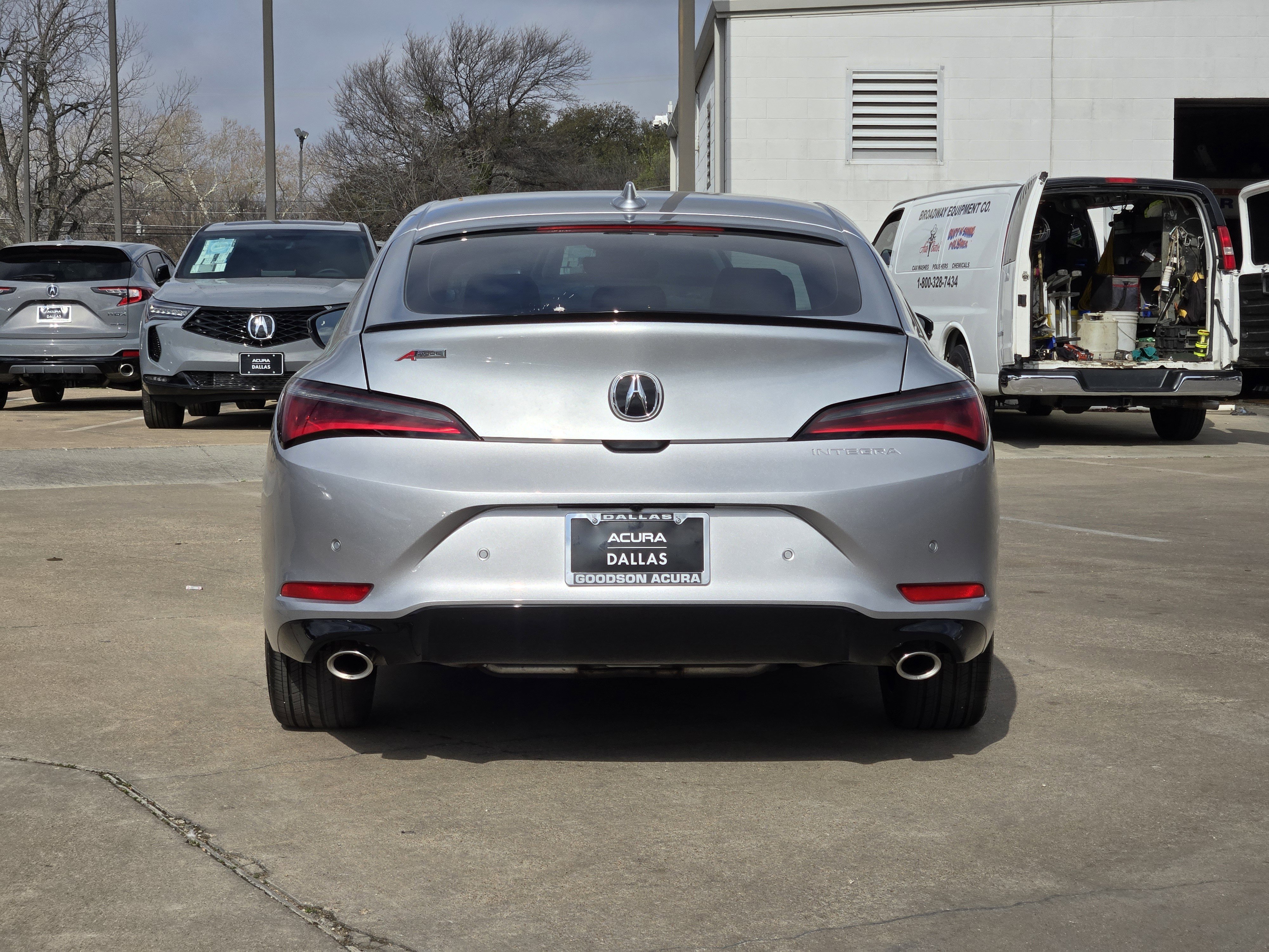 Certified 2026 Acura Integra A-Spec image 7