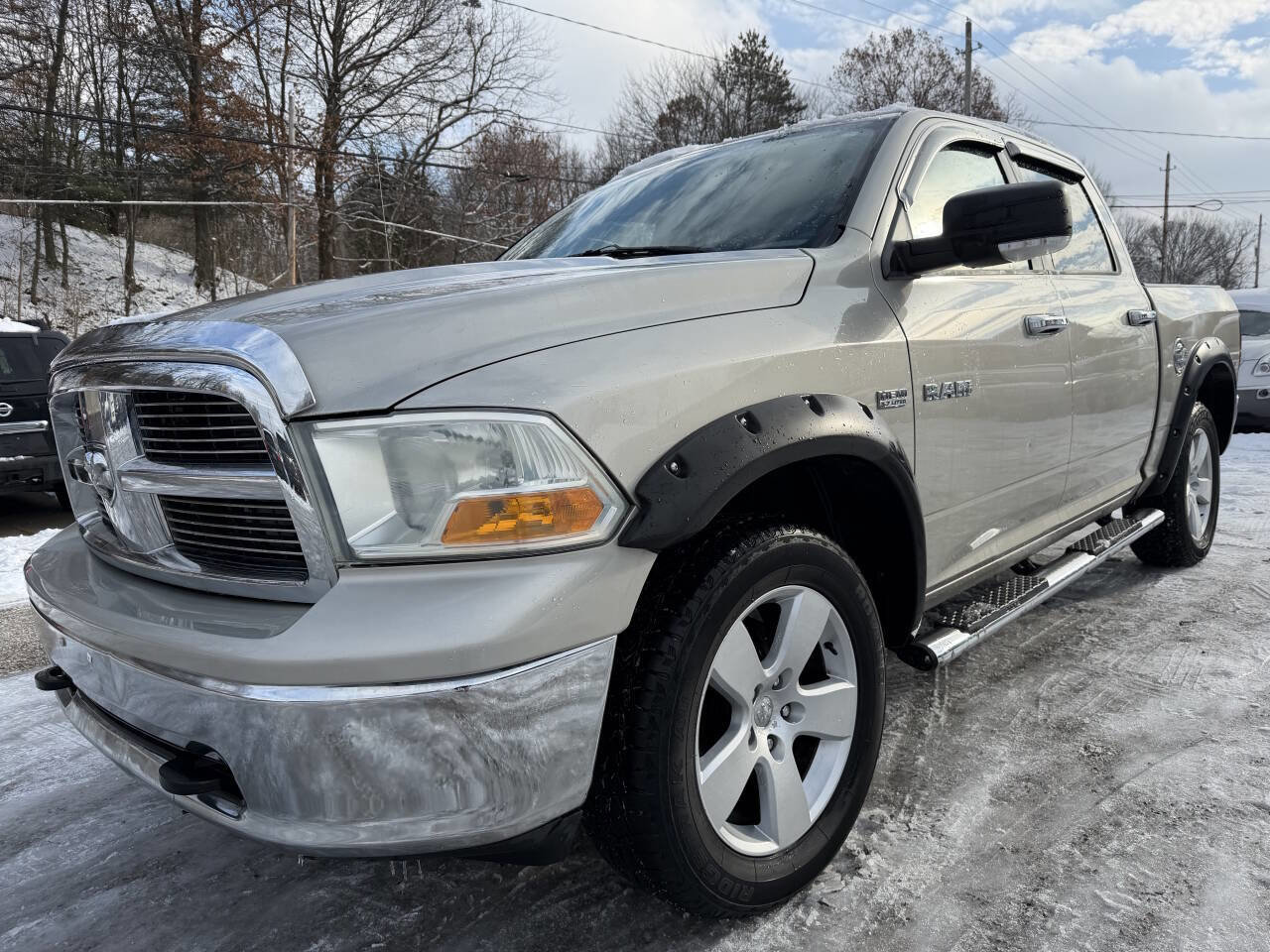 Used 2010 Dodge Ram 1500 Truck SLT w/ Technology Group