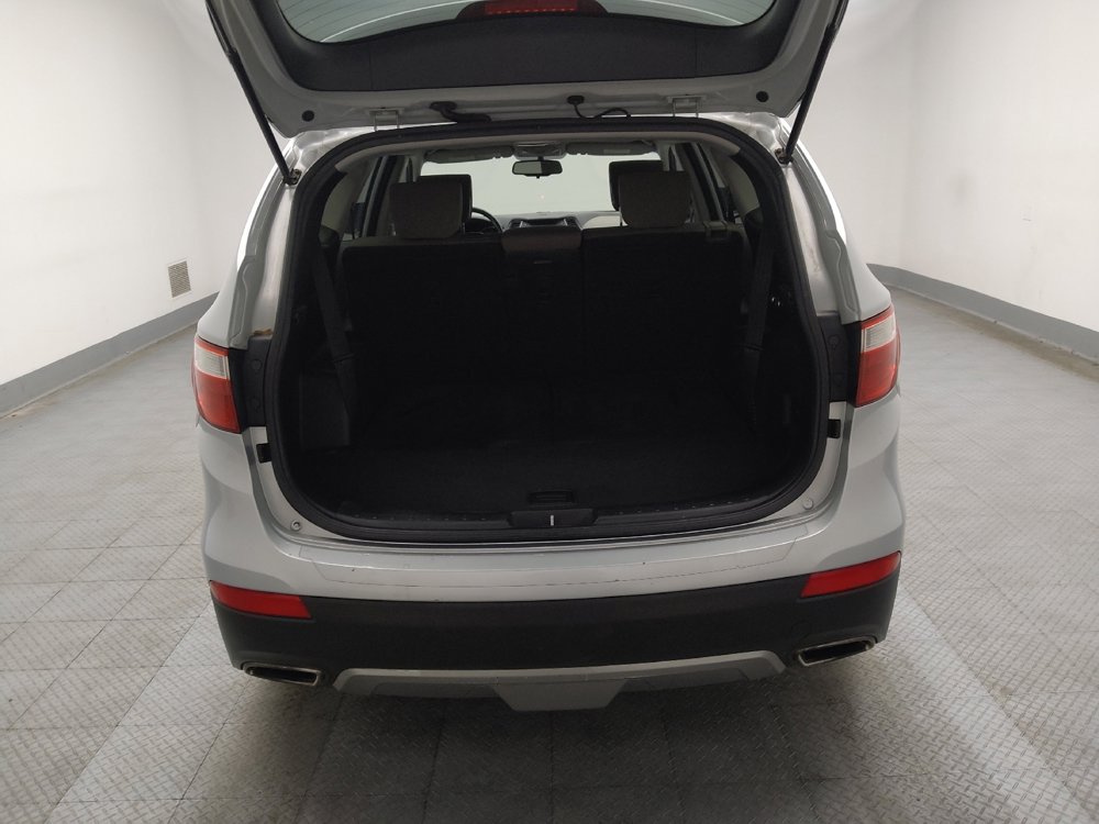 Used 2014 Hyundai Santa Fe GLS image 29