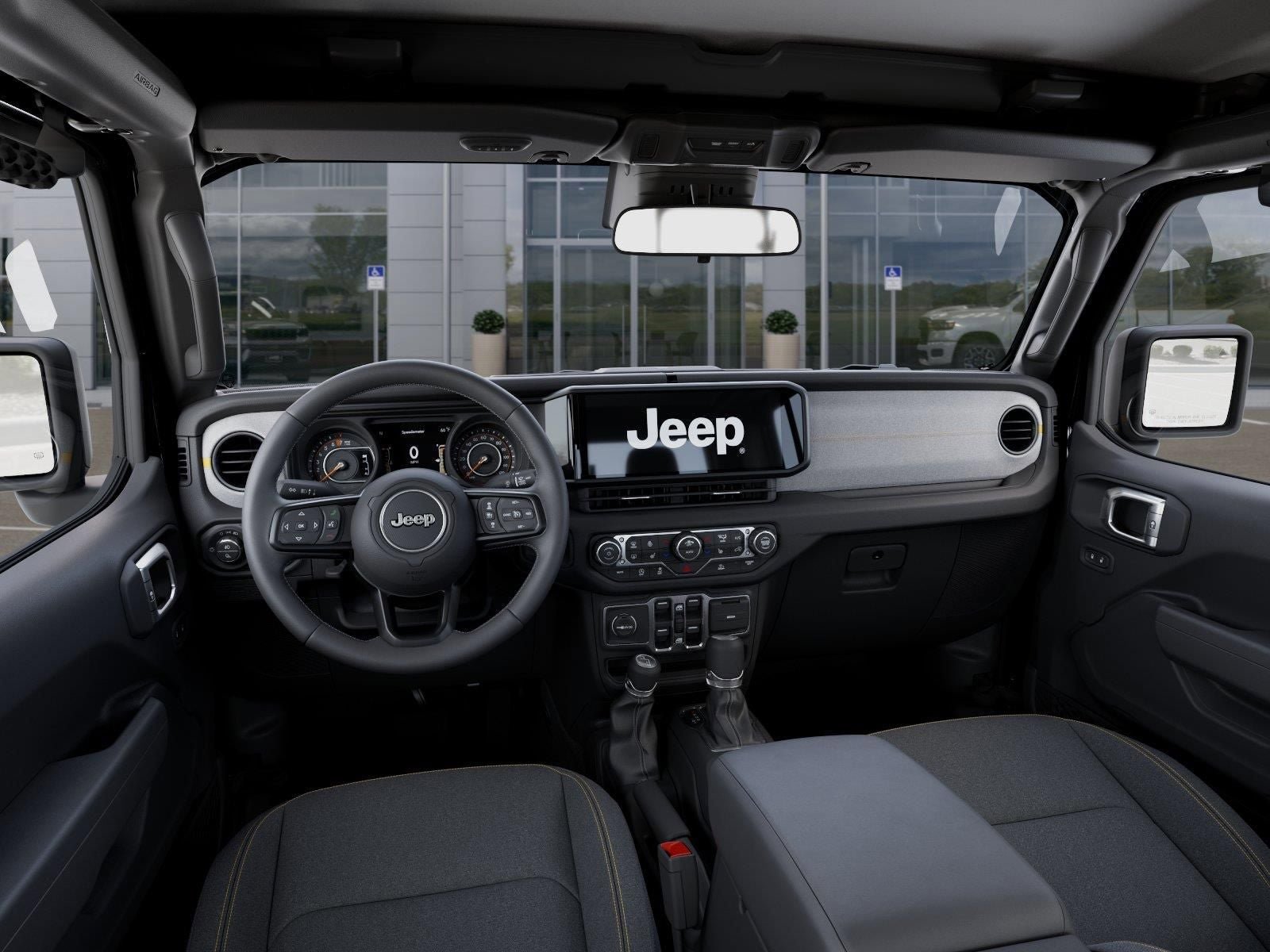 New 2026 Jeep Gladiator Sport AWD/4WD image 14