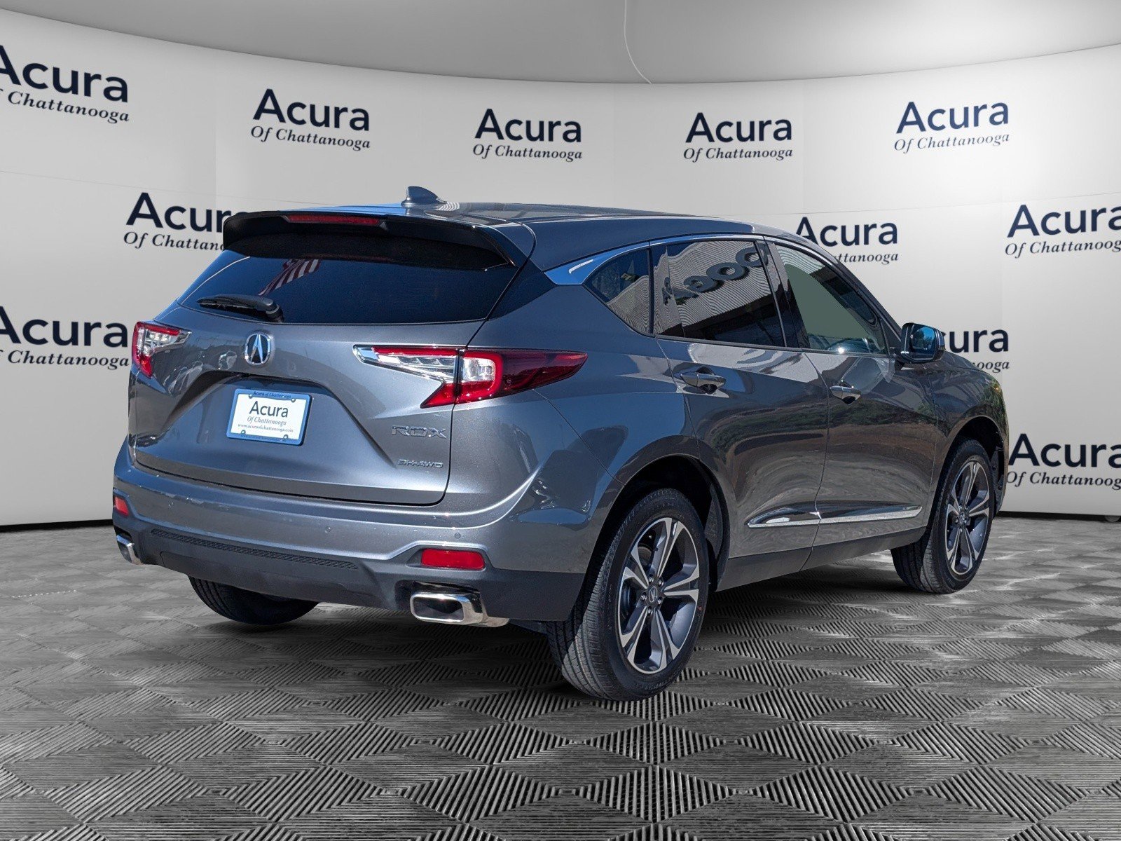 New 2026 Acura RDX SH-AWD w/ Technology Package image 4