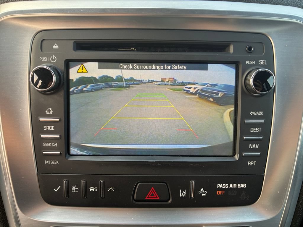 Used 2015 GMC Acadia SLT FWD image 16