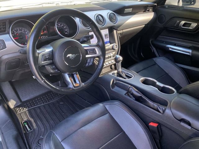 Certified 2022 Ford Mustang Premium image 16
