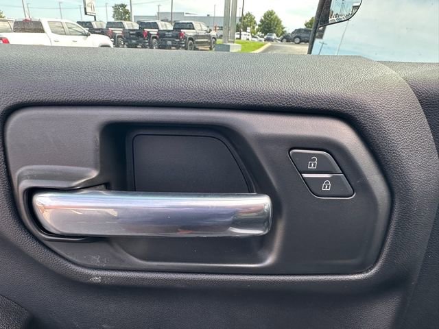 New 2025 GMC Sierra 1500 Pro w/ Graphite Edition image 22