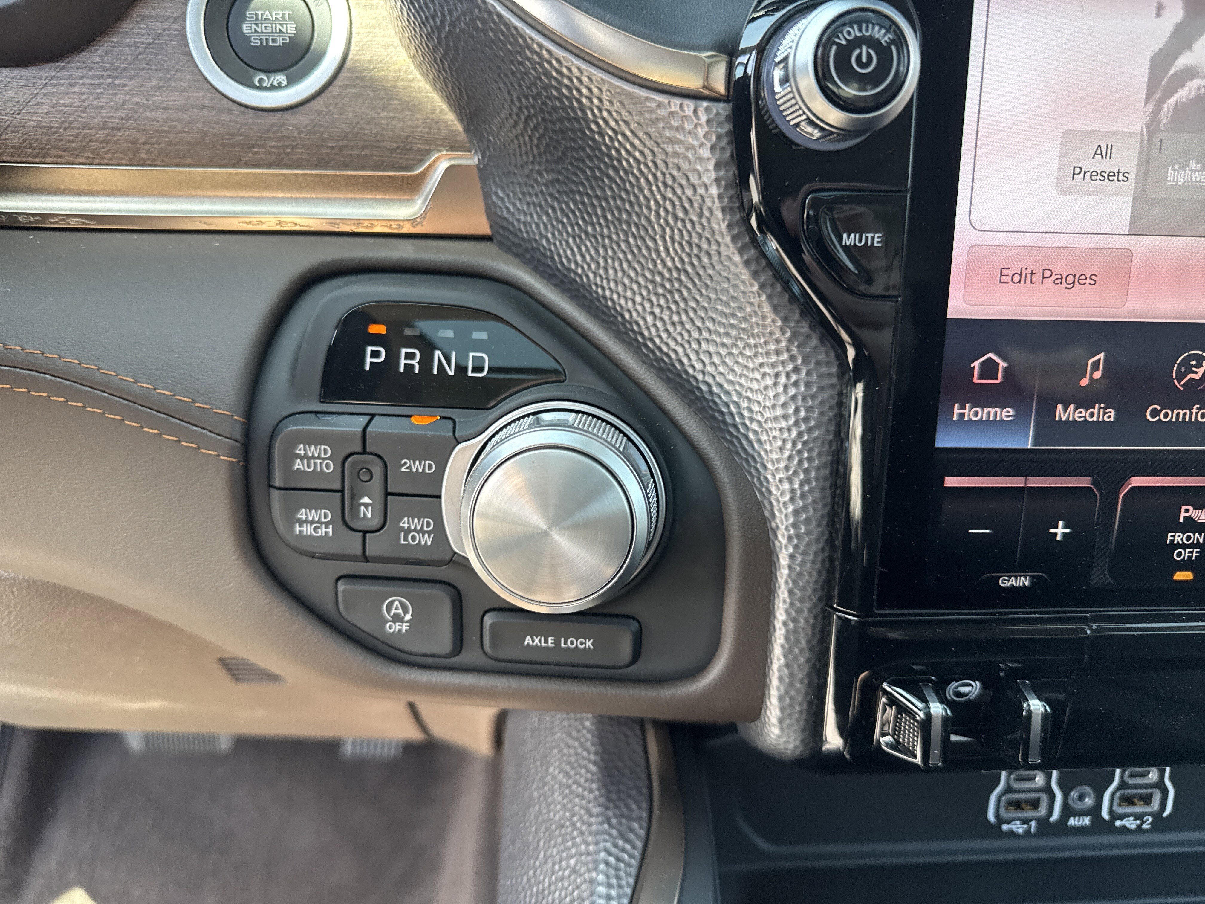 New 2026 RAM 1500 Limited image 36