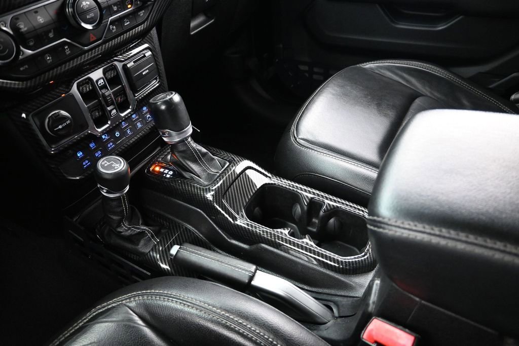 Used 2020 Jeep Gladiator Overland AWD/4WD image 27