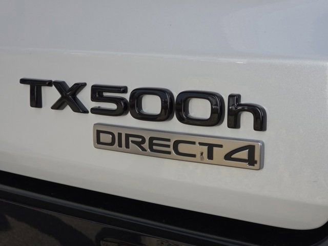 New 2026 Lexus TX 500h AWD image 9
