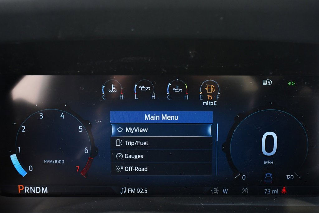 New 2025 Ford F150 STX w/ Equipment Group 200A image 25