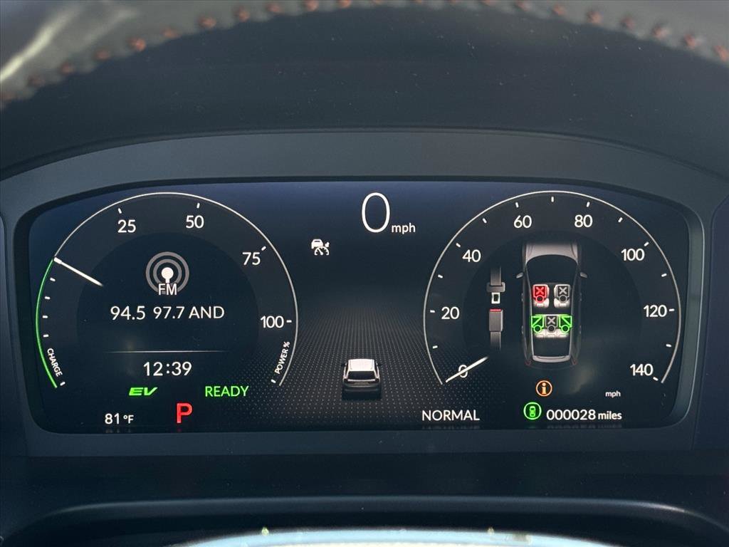 New 2026 Honda CR-V Sport Touring image 19