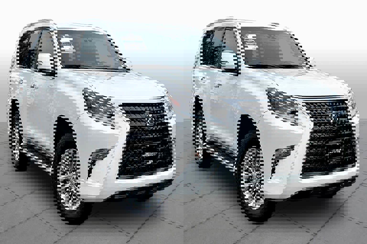 Certified 2023 Lexus GX 460 Premium w/ Premium Plus Package image 2