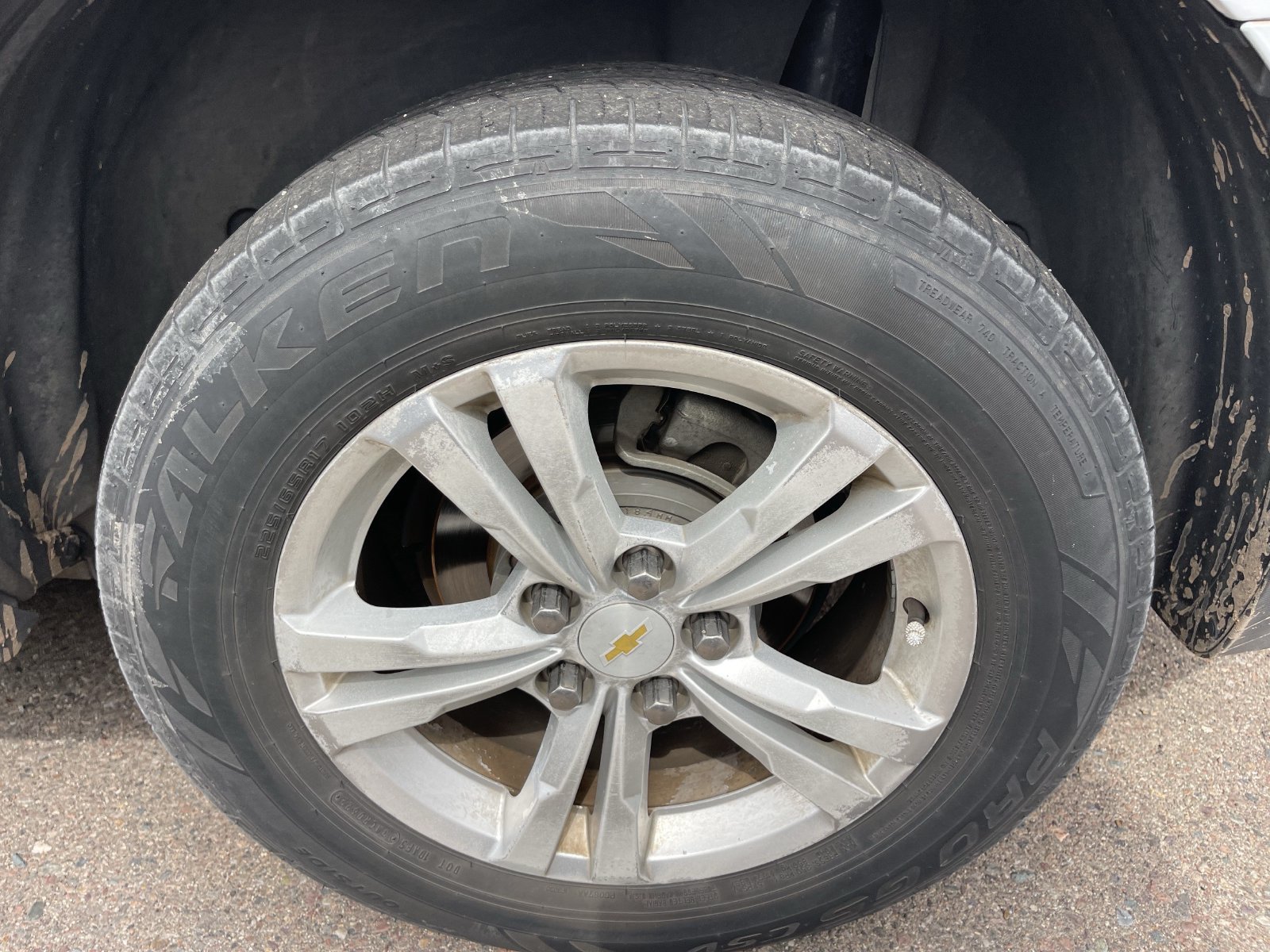 Used 2015 Chevrolet Equinox LT w/ Driver Convenience Package FWD image 6