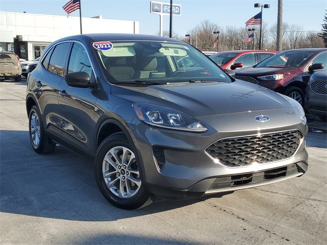 Certified 2022 Ford Escape SE w/ Convenience Package