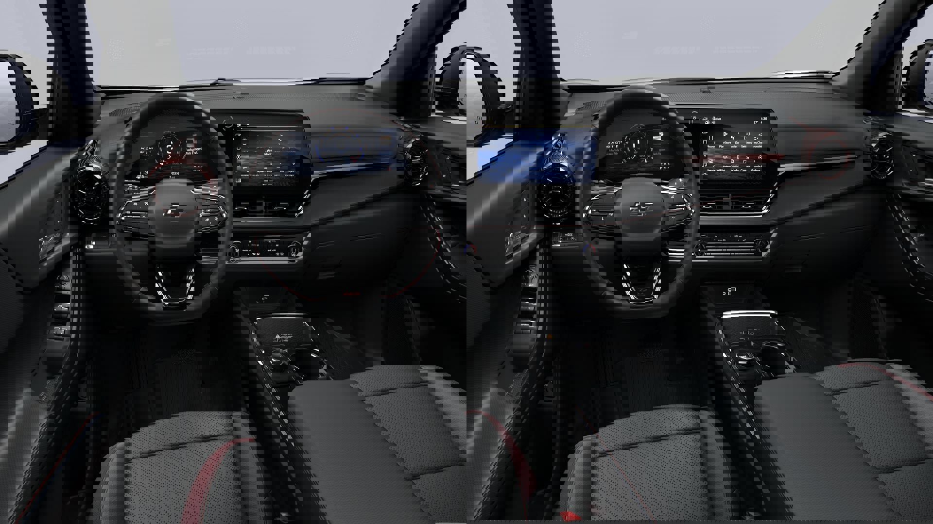 New 2026 Chevrolet Equinox RS image 23