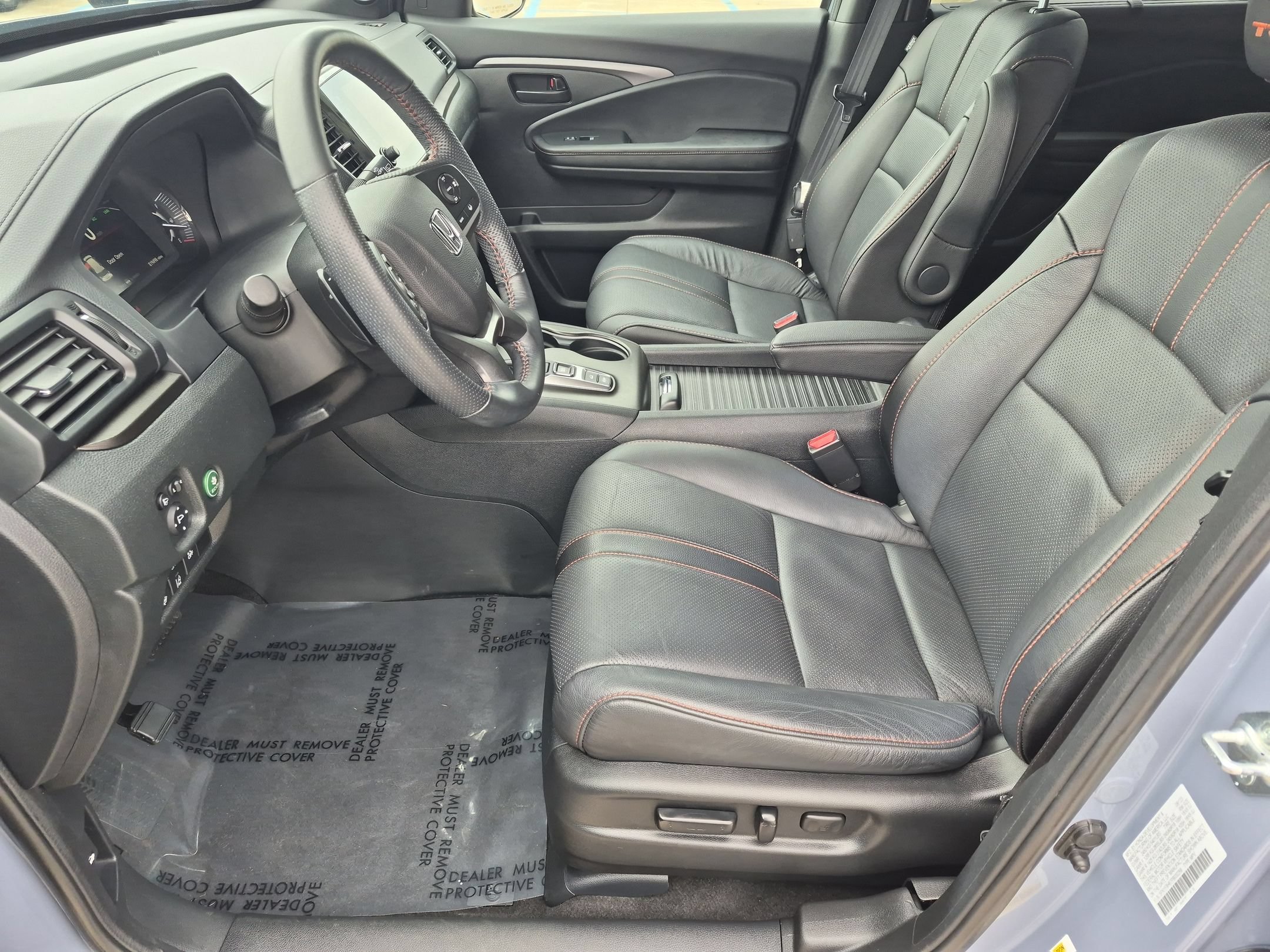 Certified 2023 Honda Passport TrailSport image 11