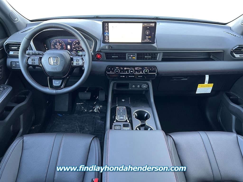 New 2026 Honda Pilot Black Edition image 12
