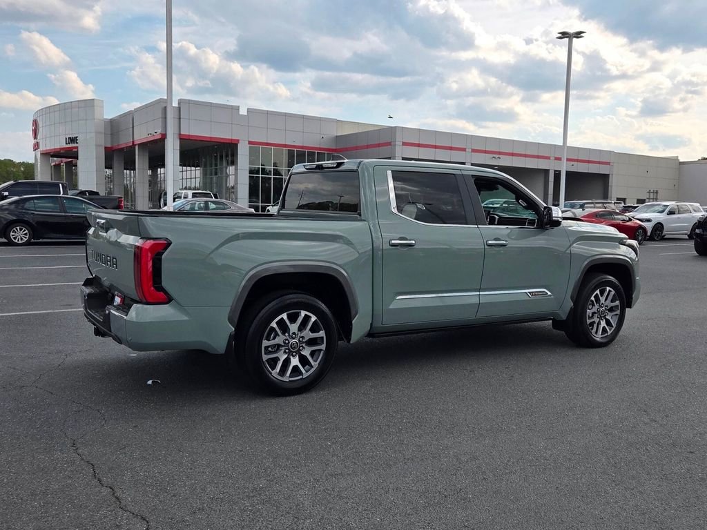 Used 2024 Toyota Tundra 1794 Edition image 13