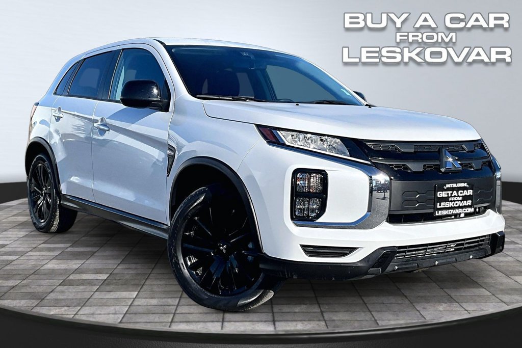 Used 2025 Mitsubishi Outlander Sport LE