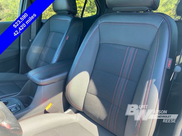 Used 2024 Chevrolet Equinox RS w/ LPO, Floor Liner Package FWD image 10