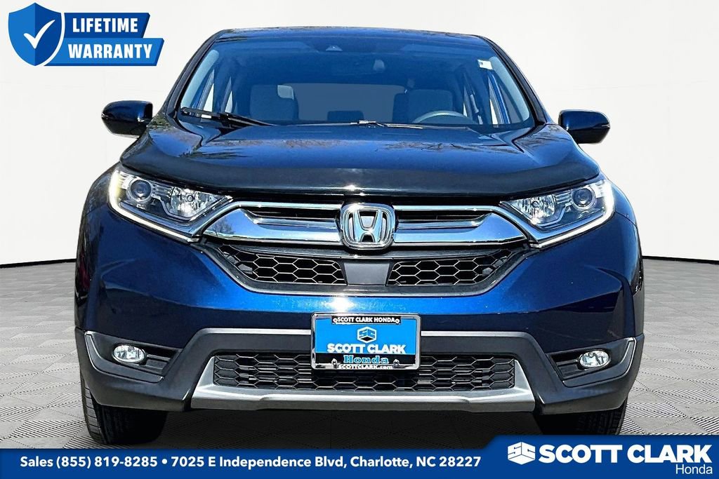 Used 2017 Honda CR-V EX image 2