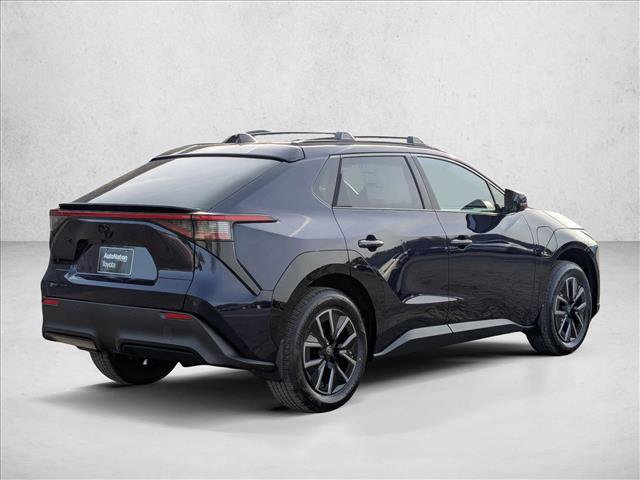 New 2026 Toyota bZ XLE video 2