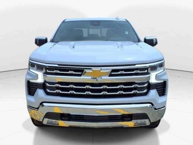 New 2026 Chevrolet Silverado 1500 LTZ w/ LTZ Convenience Package II AWD/4WD image 9