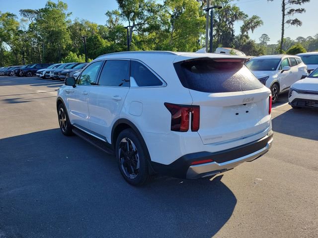 New 2026 Kia Sorento EX FWD image 3