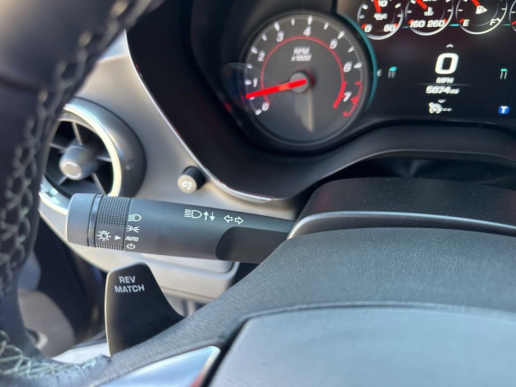 Used 2018 Chevrolet Camaro SS w/ LPO RS/SS Interior Package image 20