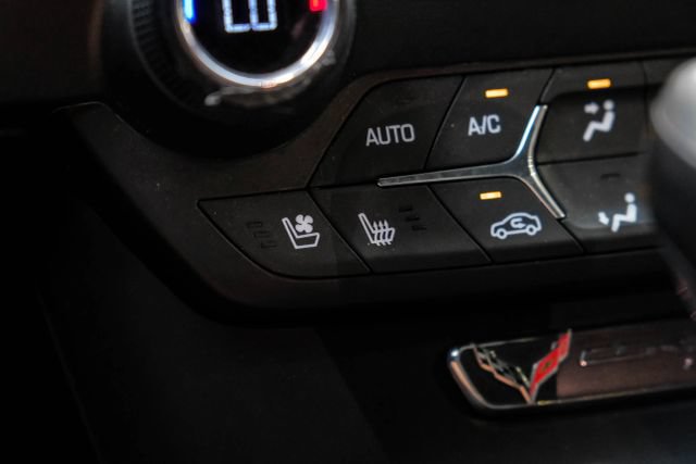 Used 2014 Chevrolet Corvette Stingray Coupe w/ 3LT Preferred Equipment Group RWD image 33