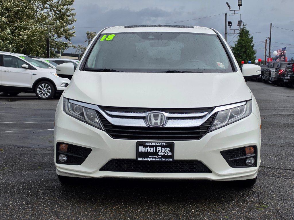Used 2018 Honda Odyssey EX-L image 10