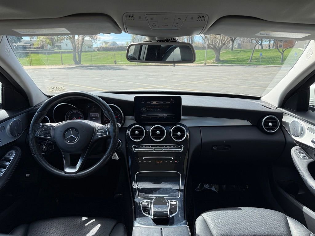 Used 2016 Mercedes-Benz C 300 4MATIC Sedan image 11