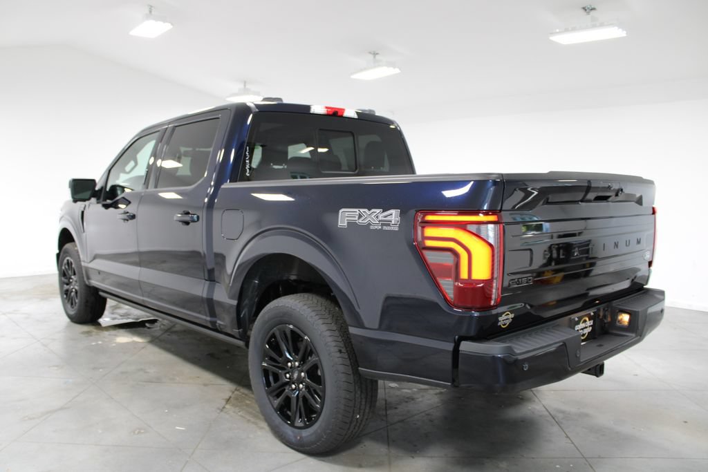 New 2026 Ford F150 Platinum AWD/4WD image 6