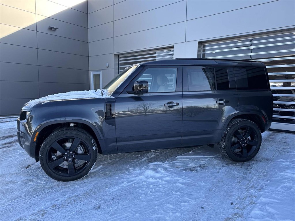 New 2026 Land Rover Defender 110 S image 3