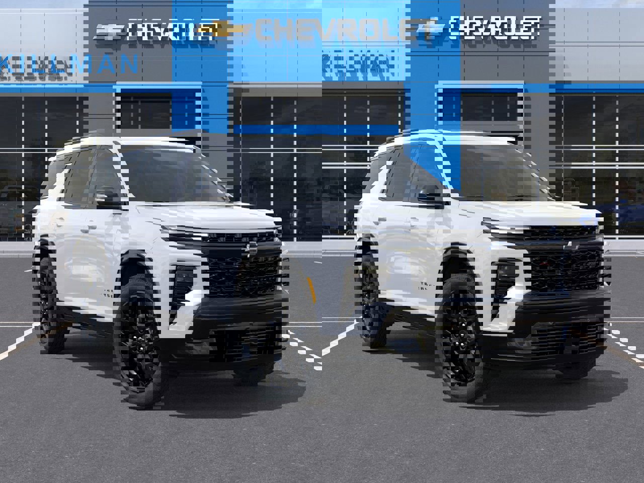 New 2026 Chevrolet Traverse RS w/ LPO, Floor Liner Package image 7