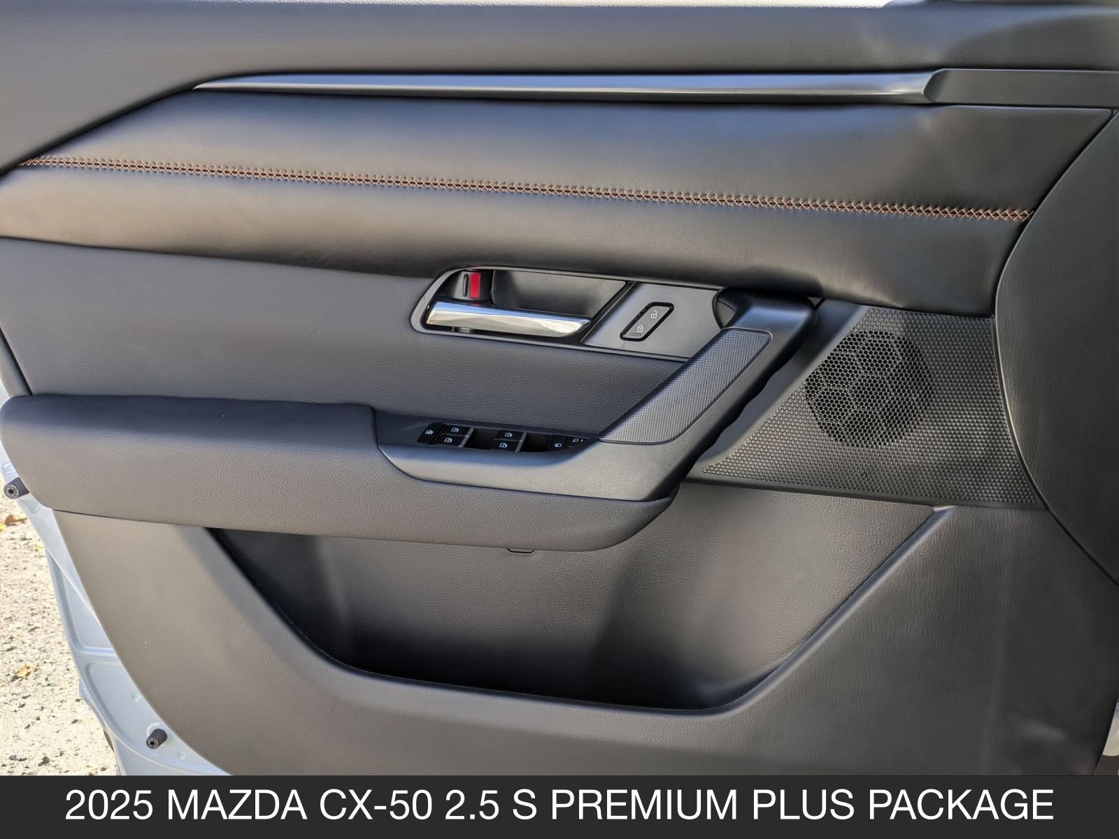 New 2025 MAZDA CX-50 AWD 2.5 S w/ Weather Package image 12